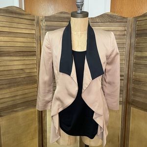 BEBE BLAZER